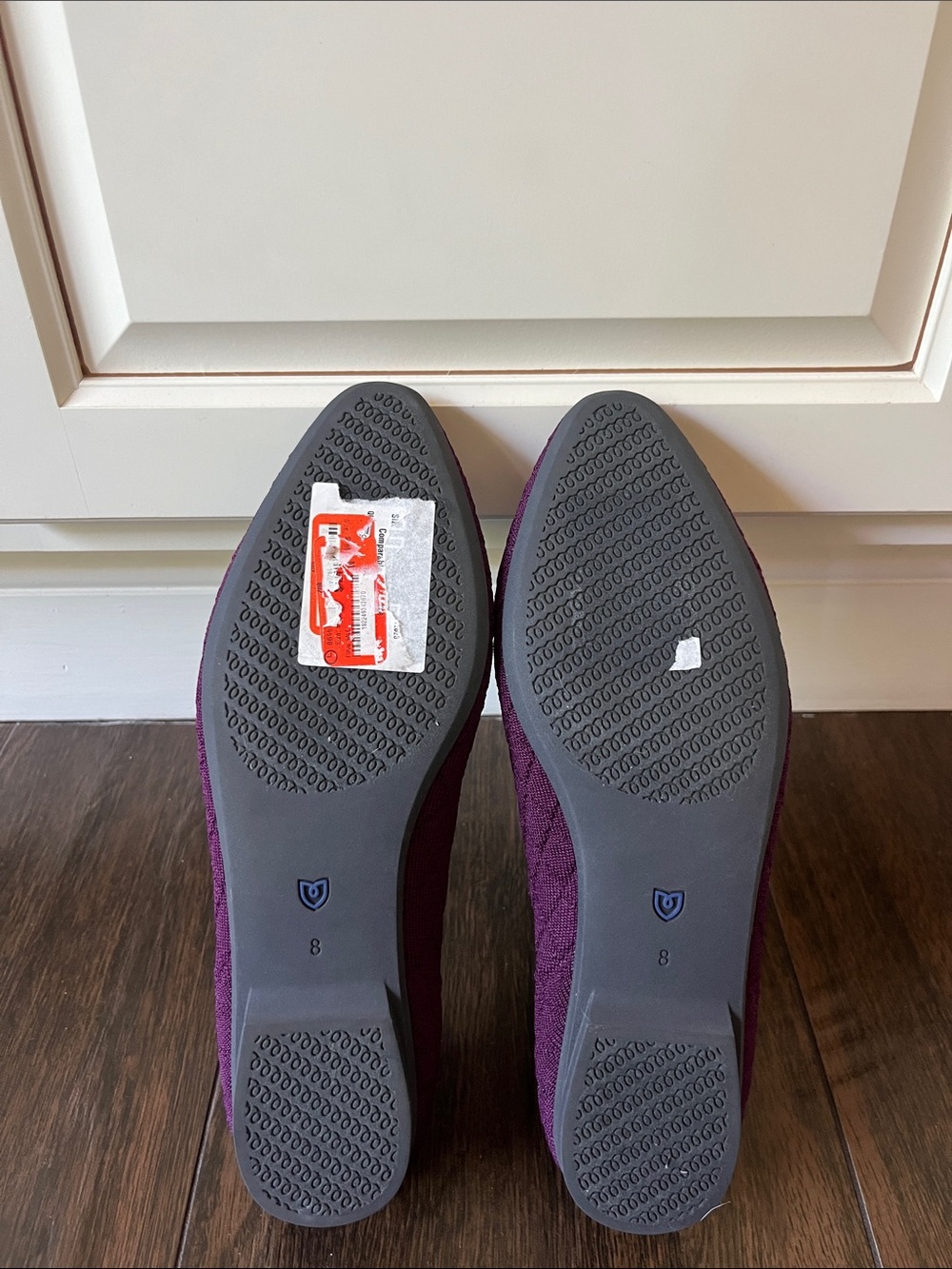 NWT Rothy’s flats - Picture 5 of 6